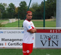 N3 - Lucas COLONNETTE (Saint Nazaire AF) rejoint le Sporting !