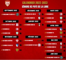 Calendrier R3 disponible !