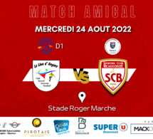 R3 - Face au Lion d'Angers, la réserve se contente d'un nul en amical !