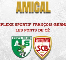 Séniors Féminines - Premier match amical et une victoire face aux Ponts de Cé