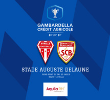 Les U18 R1 affrontent l'AS Avrillé en Coupe Gambardella !