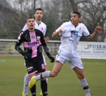 DH. Beaucouzé aura été courageux à Saint Nazaire