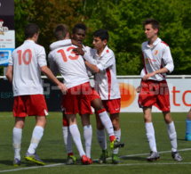 Challenge U17. Maîtrise collective pour une qualification 