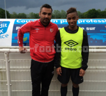 Mercato. Samuel Vanitou (ex Lille OSC) premier renfort officiel